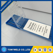 wl15 electrode tungsten for TIG welding Tungsten Electrode wl15 3.2*150mm tungsten rod